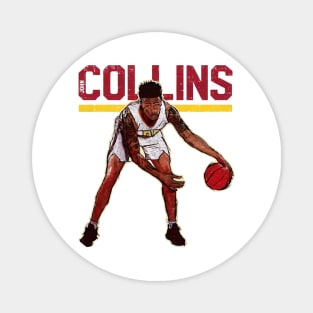 John Collins Atlanta Play Magnet